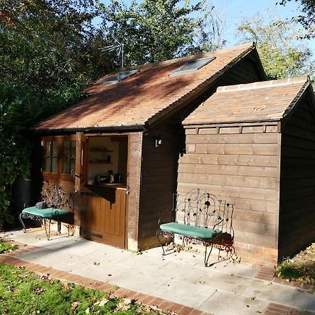 Ferienwohnung The Bike Shed, Near Brill Aylesbury  Exterior foto
